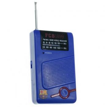 Radio Bolsillo FCB Barcelona