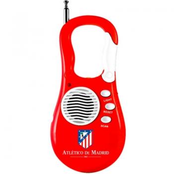 RADIO PORT.MOSQUETON AT.MADRID