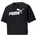 ESS CROPPED LOGO TEE