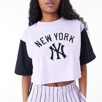 MLB LIFESTYLE CROP TEE NEYYAN