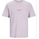 JORARUBA PUFF BRANDING TEE SS CREW NECK