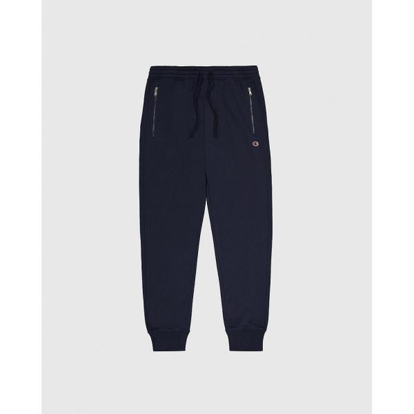 RIB CUFF PANTS