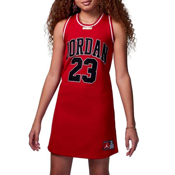 JDG JORDAN 23 JERSEY DRESS