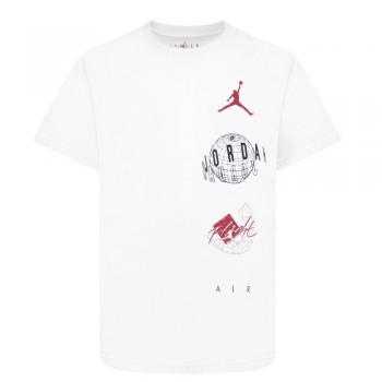 JDB AIR GLOBE JORDAN SS TEE