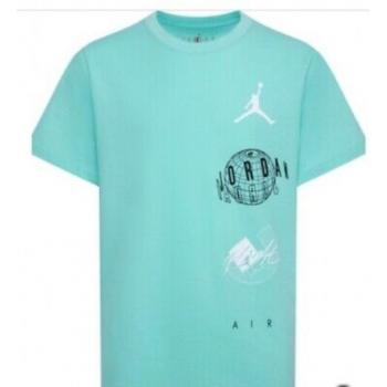 JDB AIR GLOBE JORDAN SS TEE