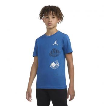 JDB AIR GLOBE JORDAN SS TEE