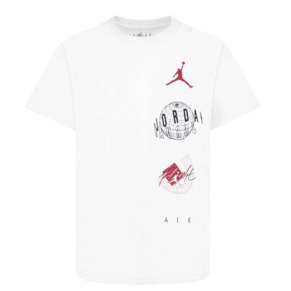 JDB AIR GLOBE JORDAN SS TEE