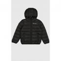 HOODED JACKET