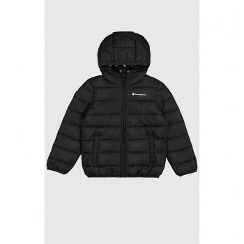 HOODED JACKET