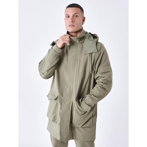 MANTEAU PARKA