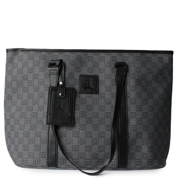 JORDAN JAM MOMOGRAM TOTE