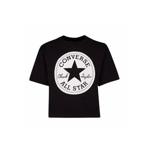 SIGNATURE CHUCK PATCH BOXY TEE