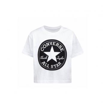SIGNATURE CHUCK PATCH BOXY TEE