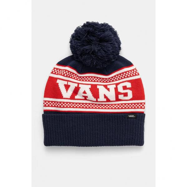 Vans Check Pom Beanie