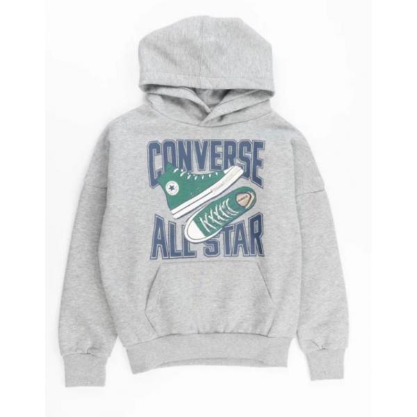 CNVB ALL STAR SNEAKER GFX HOOD