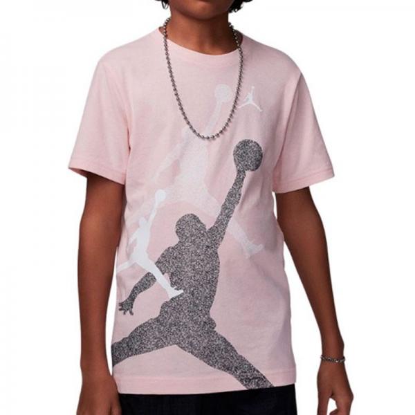 JDB GRADIENT STACKED JM SS TEE