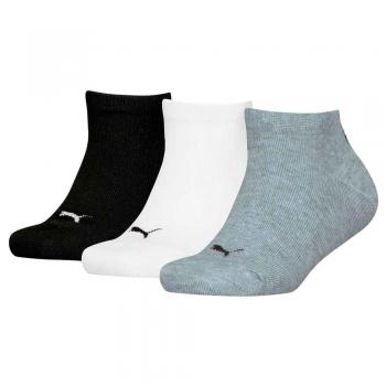 KIDS PLAIN SNEAKER 3P