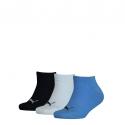 KIDS PLAIN SNEAKER 3P