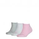 KIDS PLAIN SNEAKER 3P