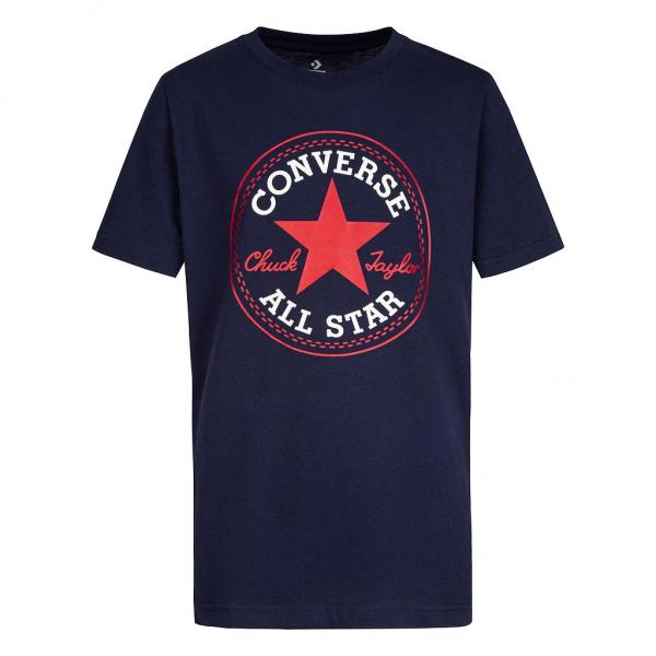 CNVB CHUCK PATCH TEE