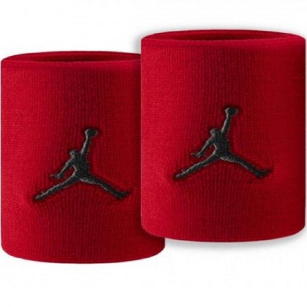 JORDAN JUMPMAN WRISTBAND REDBLA  