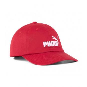 ESS NO.1 LOGO BB Cap - Dark Crimson SS25