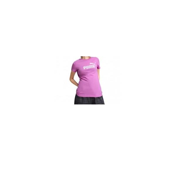 ESS No. 1 Logo Tee (s) - Wild Berry SS25