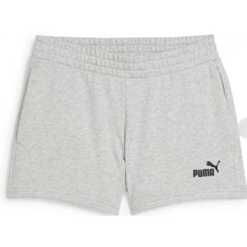 'ESS Small No. 1 Logo 4'''' Shorts TR - Light Gray '