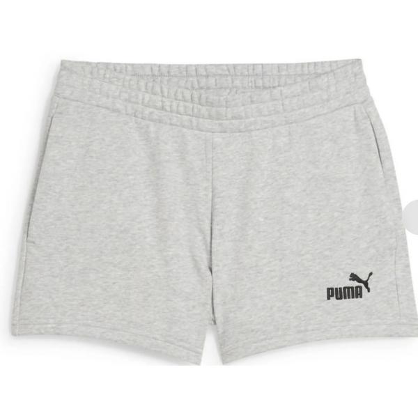 'ESS Small No. 1 Logo 4'''' Shorts TR - Light Gray '