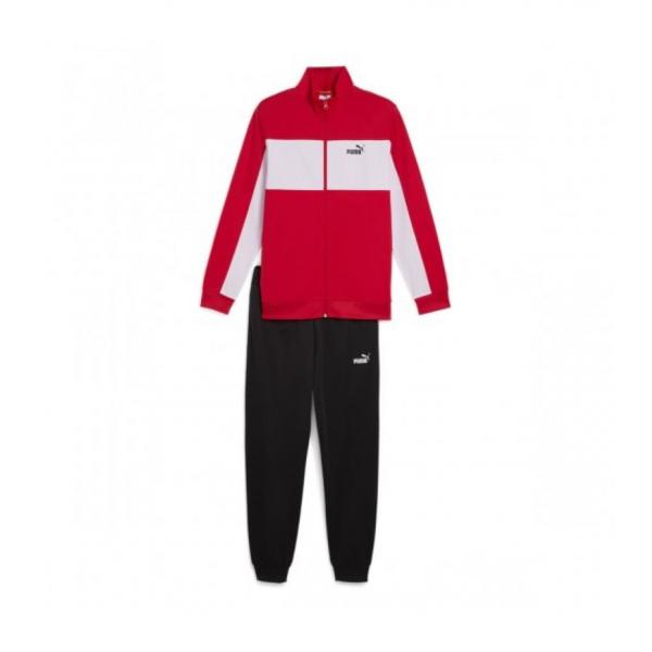 Poly Colorblock Suit C/O