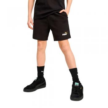 ESS 2 COLOR No. 1 Logo Shorts TR B - PUMA 
