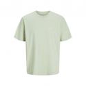 JORVARENNA PAINTED BACK TEE SS CRE NECK