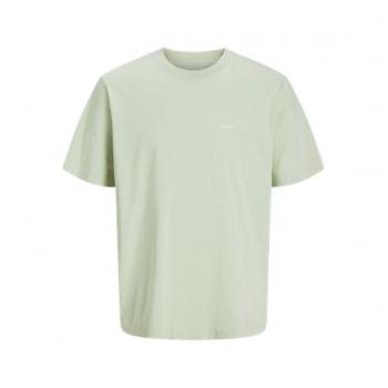 JORVARENNA PAINTED BACK TEE SS CRE NECK