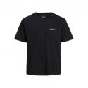 JORVARENNA PAINTED BACK TEE SS CRE NECK