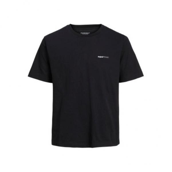 JORVARENNA PAINTED BACK TEE SS CRE NECK