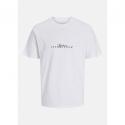 JORVARENNA BRANDING TEE SS CREW NECK