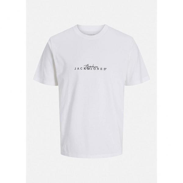JORVARENNA BRANDING TEE SS CREW NECK