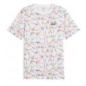 LOVE UNITED AOP Tee  