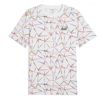 LOVE UNITED AOP Tee  