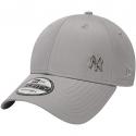 MLB FLAWLESS LOGO BASIC 940 NEYYAN GRA