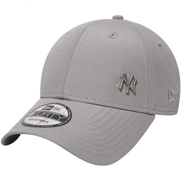 MLB FLAWLESS LOGO BASIC 940 NEYYAN GRA