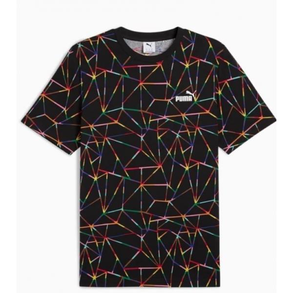 LOVE UNITED AOP TeeLOVE UNITED AOP Tee - 