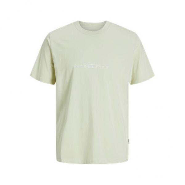 JORVARENNA BRANDING TEE SS CREW NECK