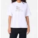 Oversized Flower T-Shirt 
