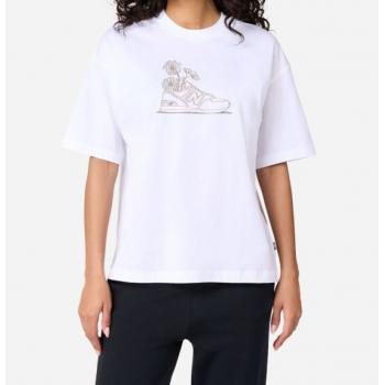 Oversized Flower T-Shirt 