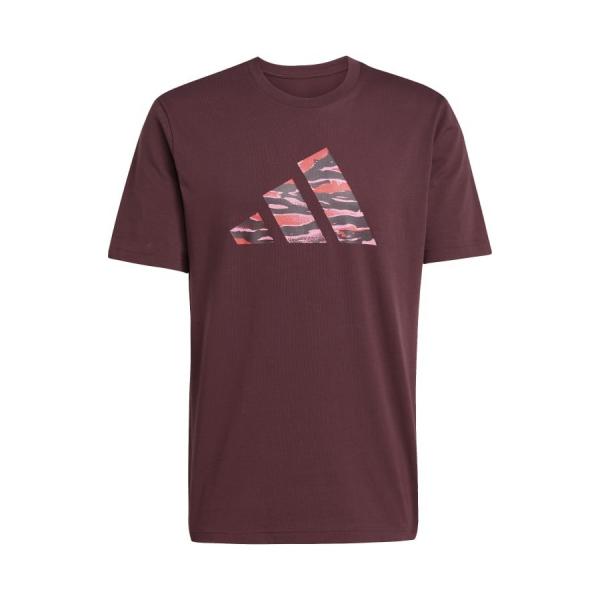 M C CAMO LOGO T