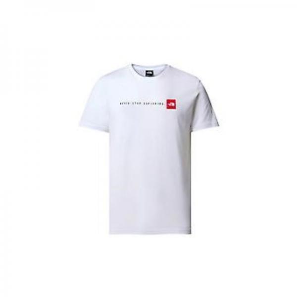 M SS NEVER STOP EXPLORING TEE