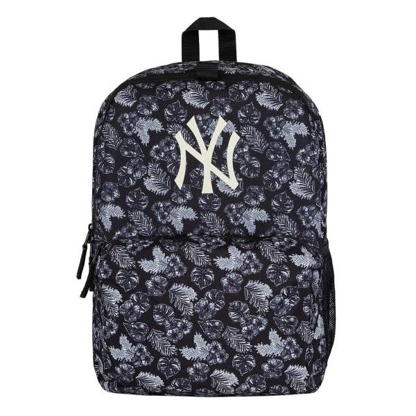 AOP STADIUM BACKPACK NEYYAN  BLK