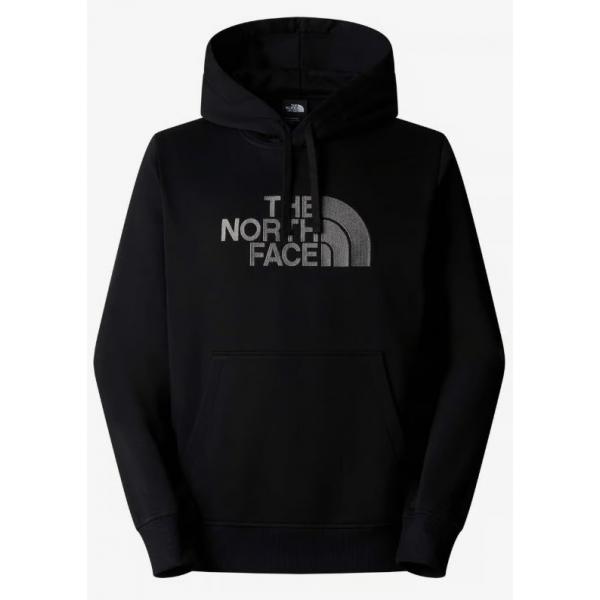 M DREW PEAK PULLOVER HOODIE
