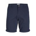 JPSTBOWIE SHORTS SA PRINTED MID SN